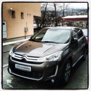 Citroen Aircross