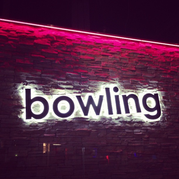 Kako igramo bowling?