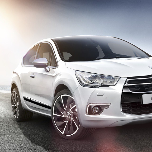 Citroen DS 4